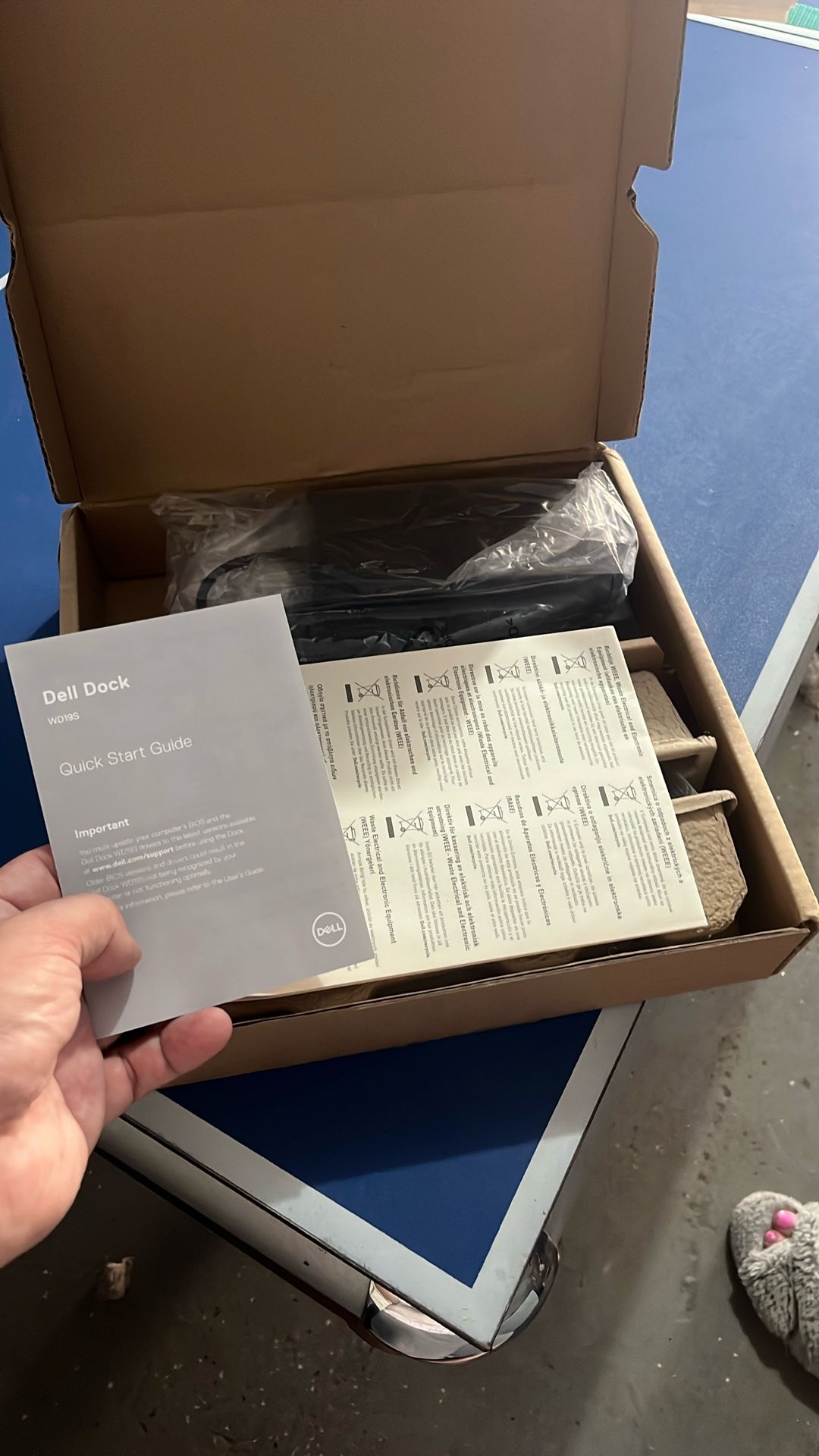 Docushare Kit