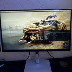 Dell 27’ P2721Q 4k Monitor 