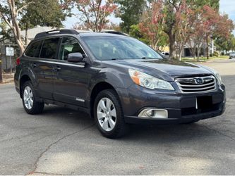 2011 Subaru Outback 2.5