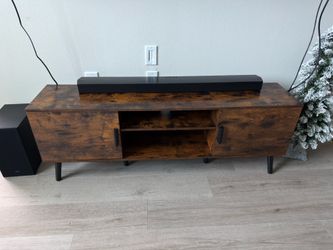TV Entertainment Center