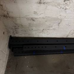 Bells of Steel 72in Hydra uprights