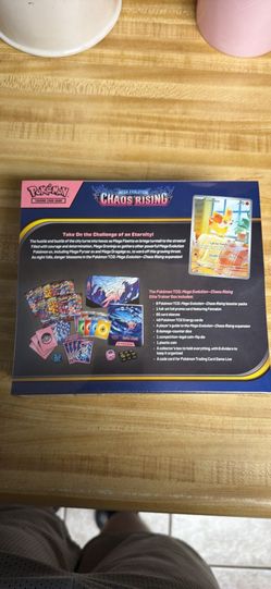 Chaos rising ETB