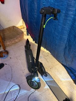 Electric scooter