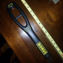 BORUI Handheld Personal Metal Detector