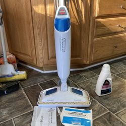 Bissell Powerfresh Steam Mop