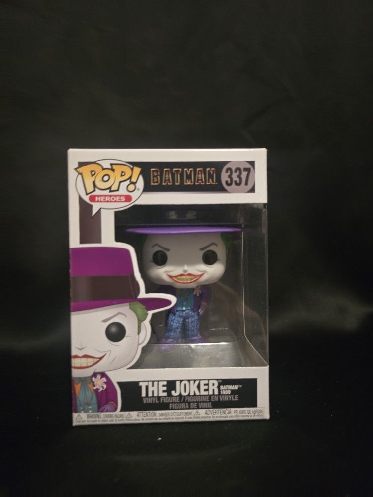 The Joker FUNKO POP