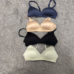 Aerie 34B Bras - brand new never worn