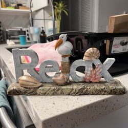 Decorative Sign For $10