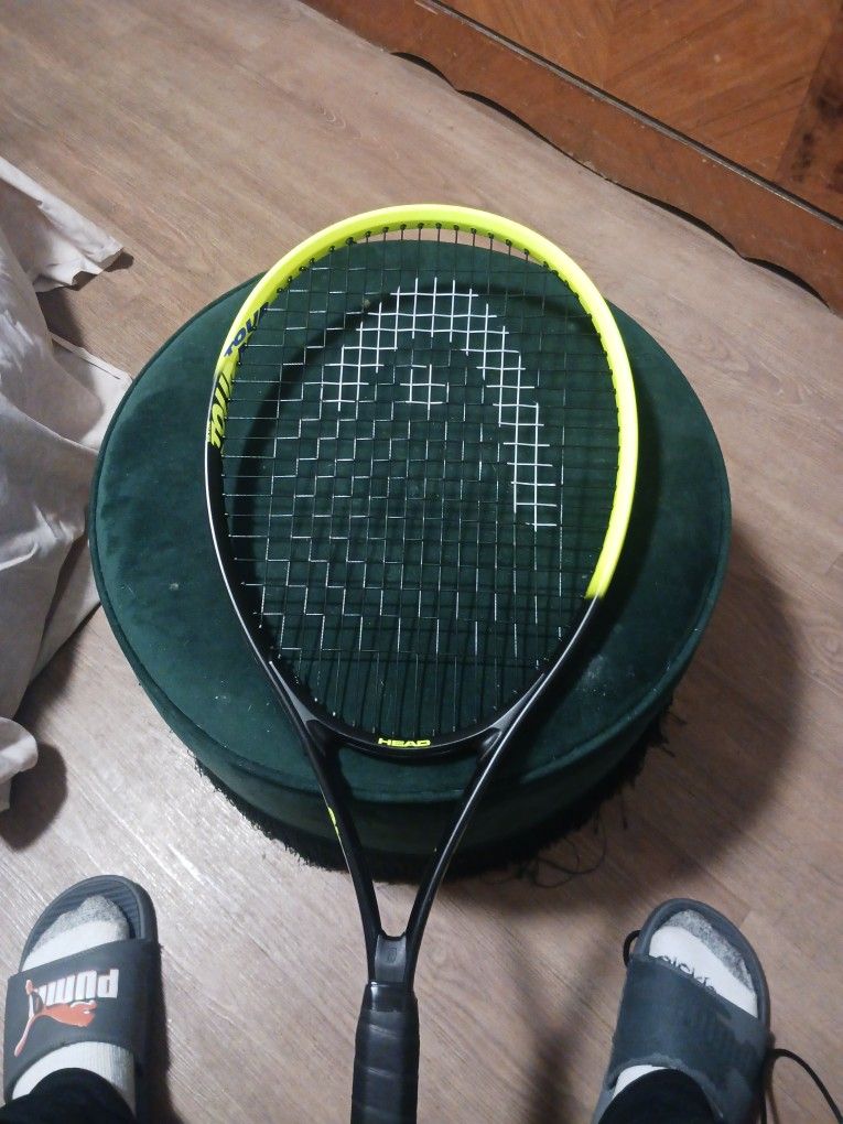 Head Tennis Racket