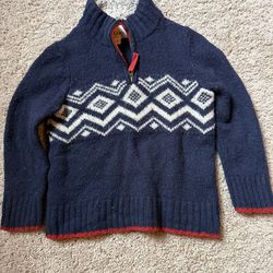 2 Toddler Boy Sweaters (2T and 3T)