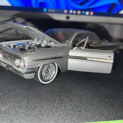 1961 Chevy Impala Lowrider Diecast 