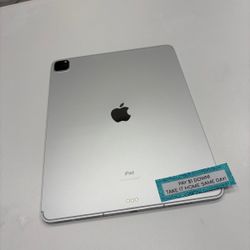 Apple IPad Pro 12.9 Inch 5th Gen Tablet - Pay $1 today and the rest later!!