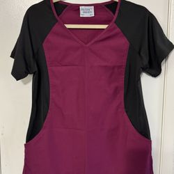 Medical Scrub Top