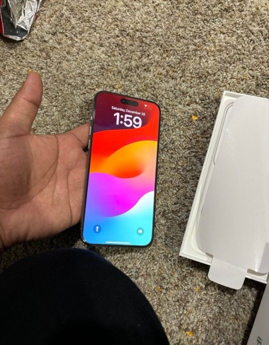 Apple IPhone 15 Pro Max