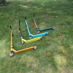 Scooters