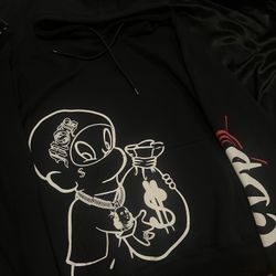 MOB hoodie