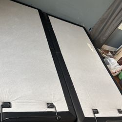 Adjustable Cal king Split Bed Frame