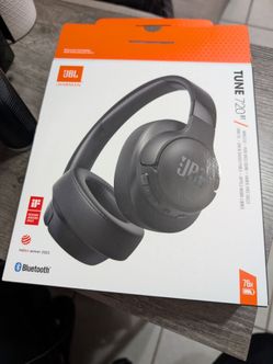 New JBL headphones