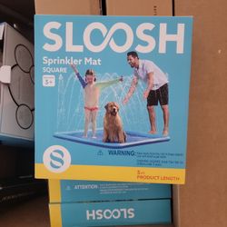 Sprinkler Mat