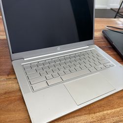 HP Chromebook 14 2021