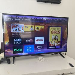43 Inch Roku Tv 