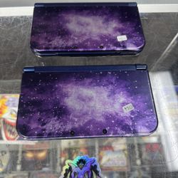 New Nintendo Space Galaxy 3DS XL $280-$310 Valid Till 12/8/25