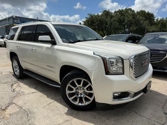 2015 GMC Yukon