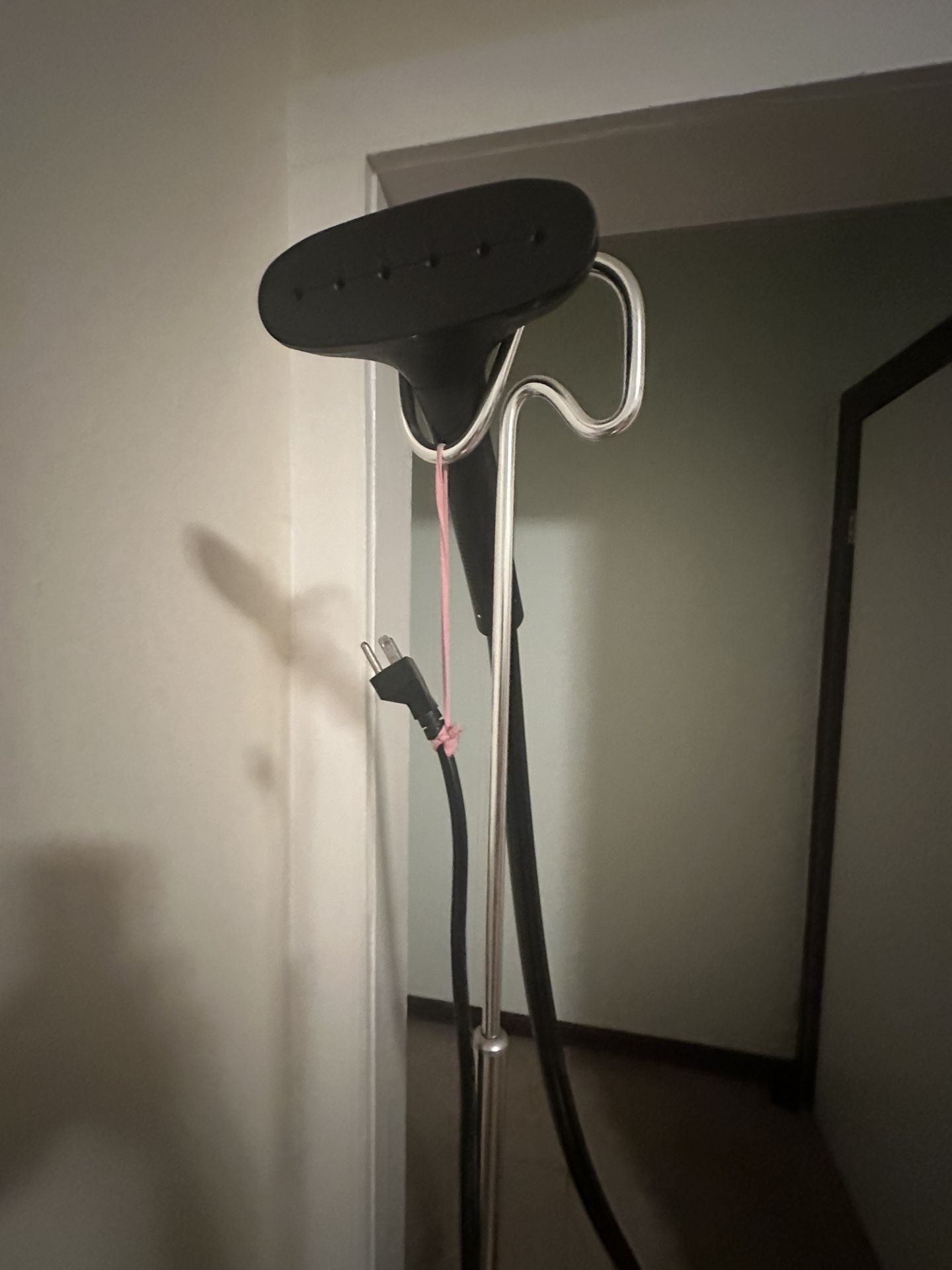 Stand Steamer