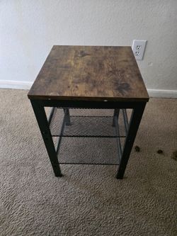 Small Table- Must Go ASAP