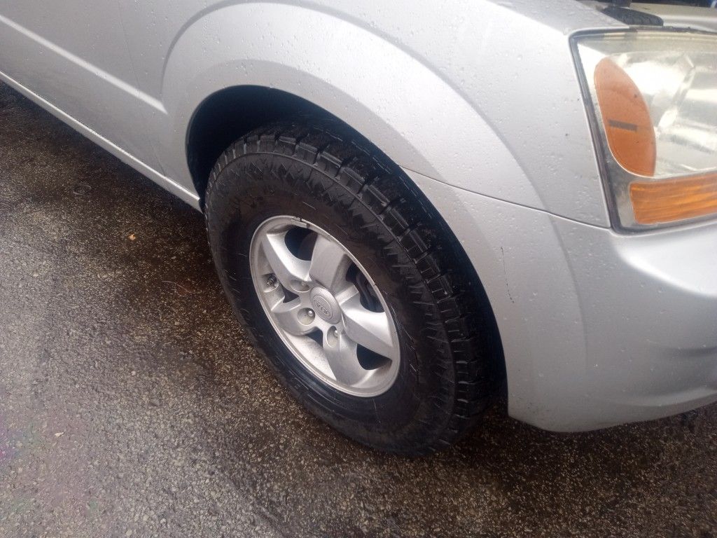 Tires For Sale 265 70 16 90% Thread 200 For The Set