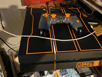 PS4 Call of Duty Black Ops 3 Limited Edition Console
