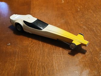Aurora AFX Dragster Slot Car