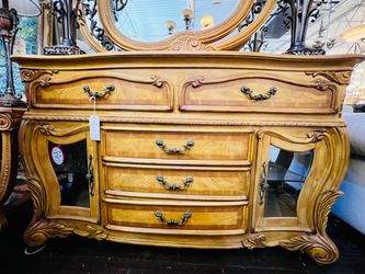 AICO By Michael Amini FIRENZE Sideboard - GA