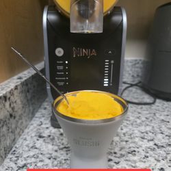 New NINJA Slushie (Slushy) 5-in-1 Professional Frozen Drink, 88 oz. Frozen Drink & Slushie Machine