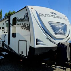 2022 Outdoors RV MTN TRX Backcountry 28DBS