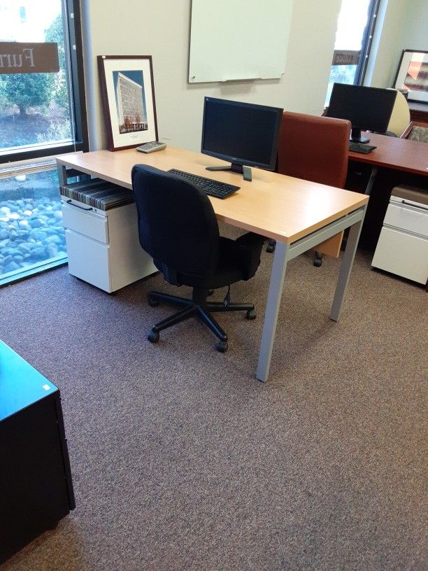 Maple Desk
