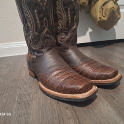 Boots (Tejano)