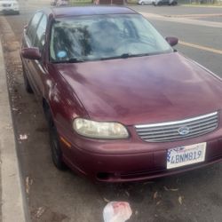 1998 Chevrolet Malibu · 2LT Sedan 4D