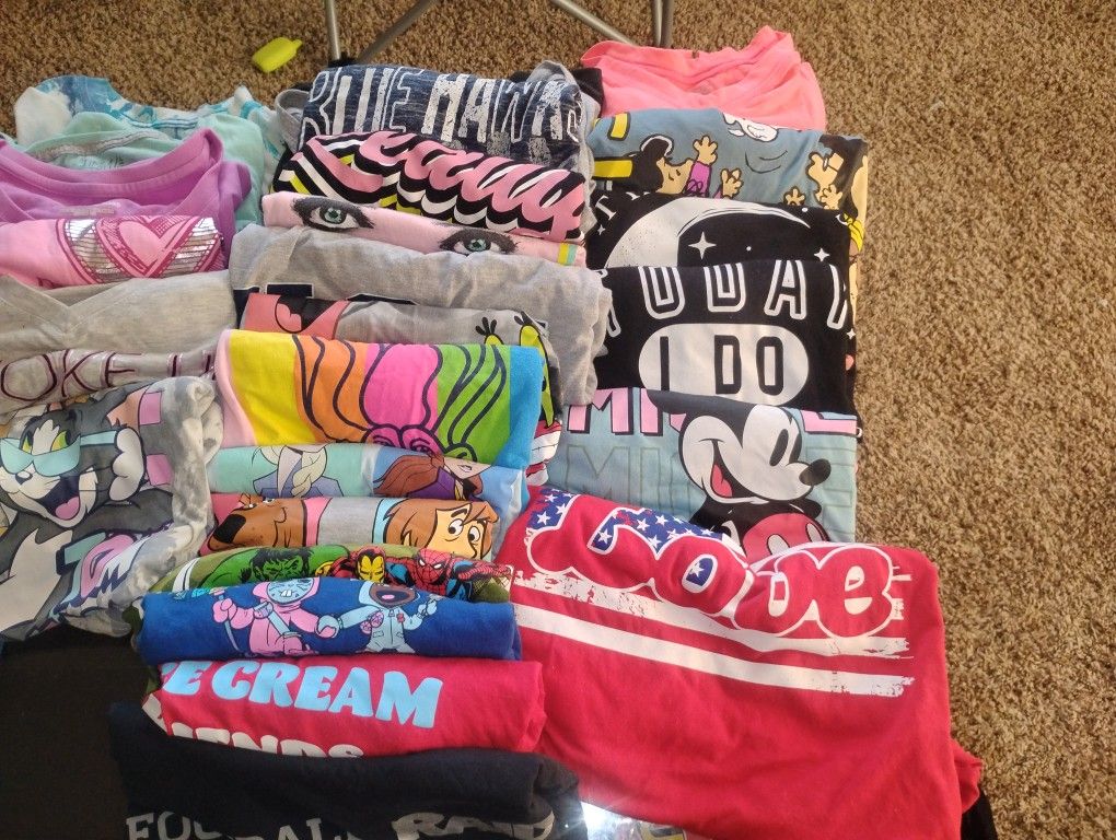 Graphic Tees