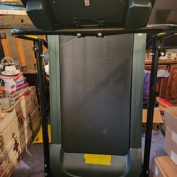 Treadmill Foldable Progear