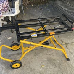Miter Saw Stand
