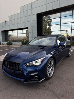2019 q50 sport 3.0T