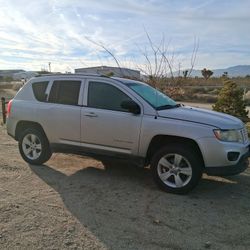 2011 Jeep Compass