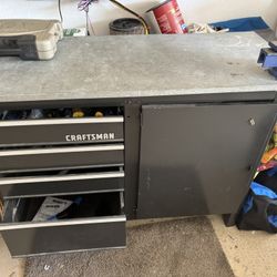 Craftsman Tool Chest