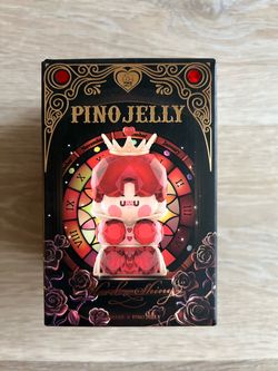 Pino Jelly Hardly Shiny Designer Art Toy