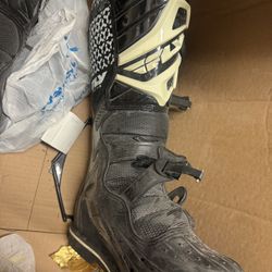 Motocross Boots