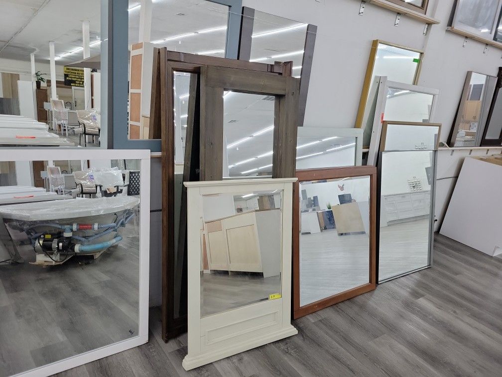 Mirrors