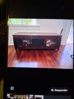 Mueble Para Tv Esta En Buenas Condiciones