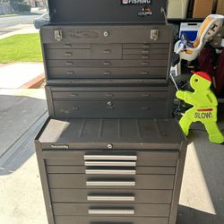 KENNEDY TOOL BOX 18 DRAWER