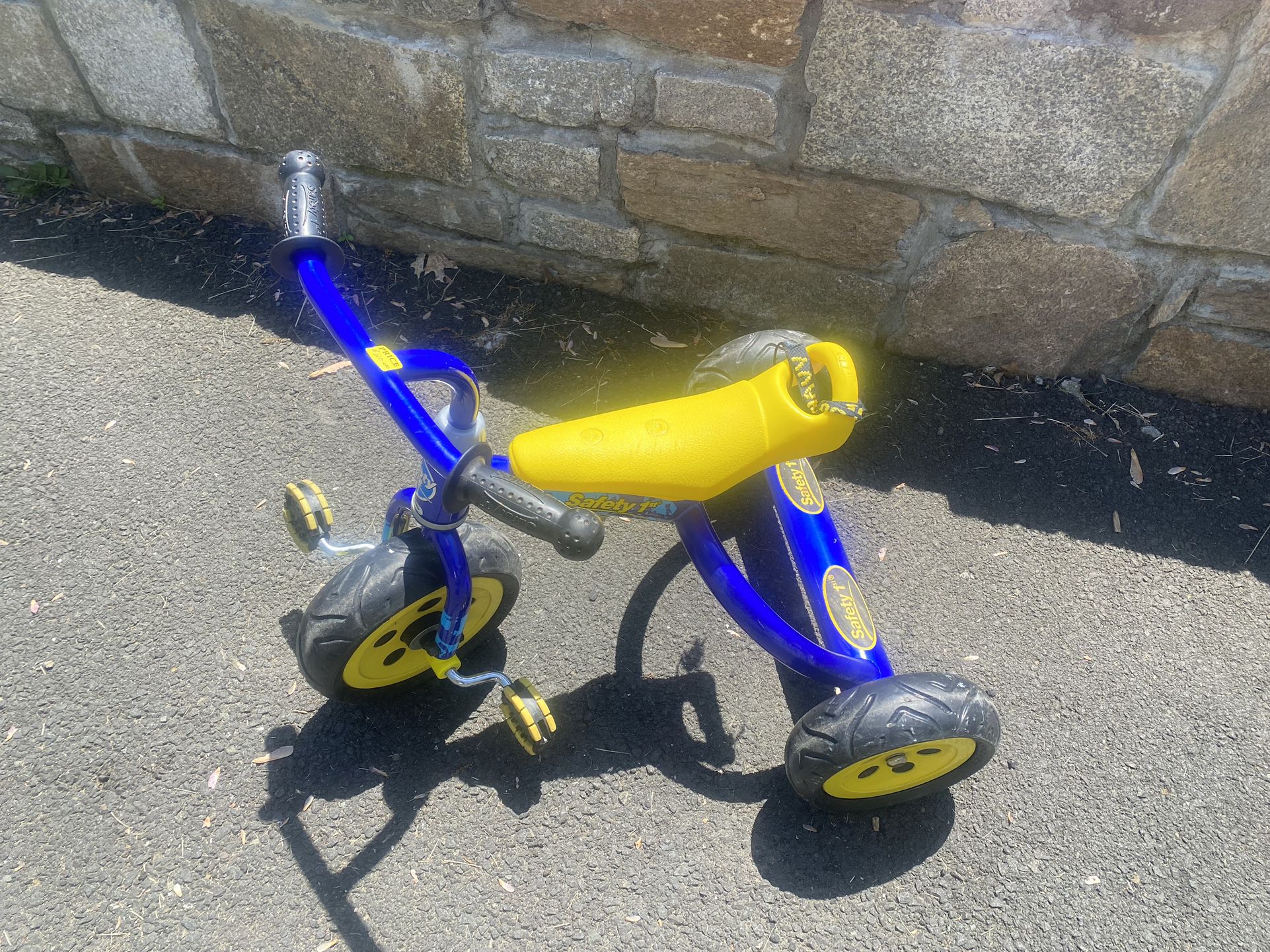 Toddler Tricycle 
